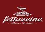 Logotipo Fettuccine Massa Italiana